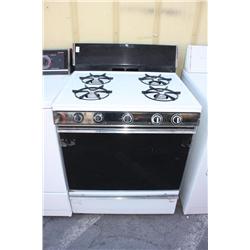 Gas Oven