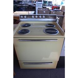 Whirlpool Electric Oven