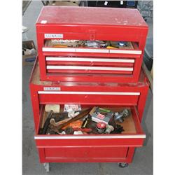 Tool Chest w/ Tools Inside