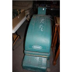 Tennant Floor Scrubber