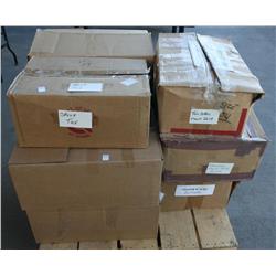 Pallet of Misc Clothing