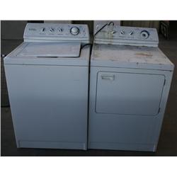 Maytag Washer & Dryer