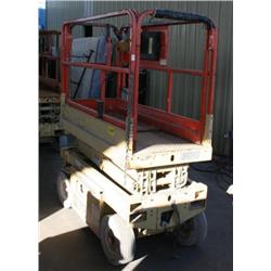 TLG Electric Sizzor Lift