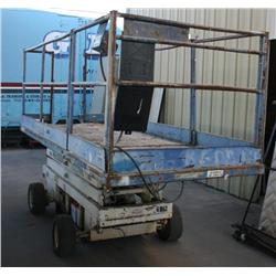 Marklift Precision Electric Sizzer Lift