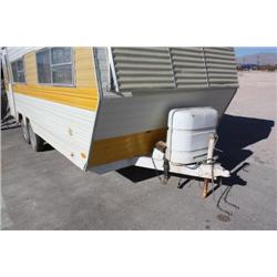 1977 LAYT 23' Travel Trailer