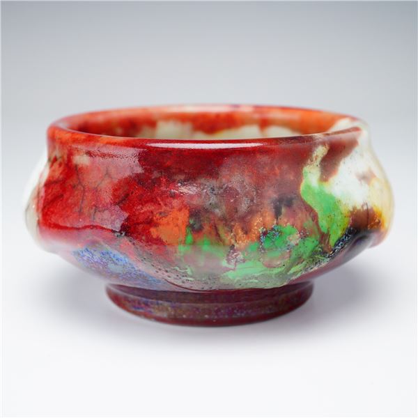 Royal Doulton Chang Flambe Vase