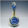 Image 1 : Moorcroft Macintyre Large Double Gourd Vase, Cornflower