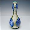 Image 2 : Moorcroft Macintyre Large Double Gourd Vase, Cornflower