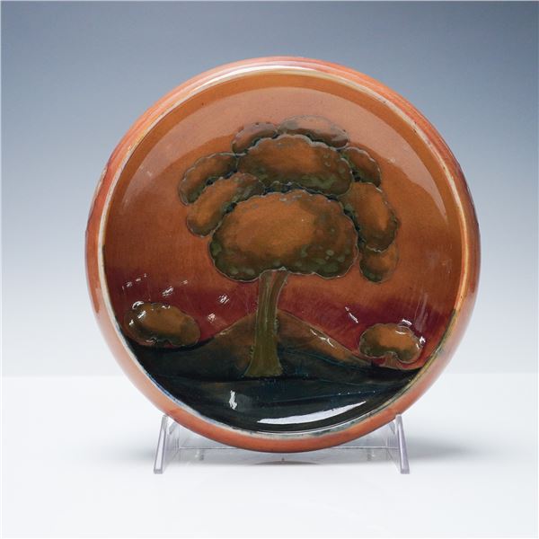 Moorcroft Pottery Bowl, Eventide