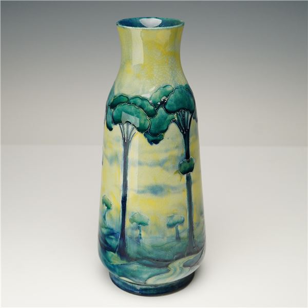 Moorcroft Pottery for Liberty & Co. Vase, Hazeldene