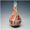 Image 1 : Very Rare Moorcroft Pottery Trial Vase, Red Snapper