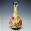 Image 2 : Very Rare Moorcroft Pottery Trial Vase, Red Snapper