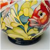 Image 4 : Very Rare Moorcroft Pottery Trial Vase, Red Snapper