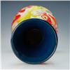 Image 7 : Very Rare Moorcroft Pottery Trial Vase, Red Snapper