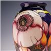 Image 3 : Moorcroft Pottery by Emma Bossons Anemone Vase, Signed