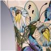 Image 3 : Moorcroft Pottery by Emma Bossons Butterfly Vase