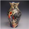Image 2 : Moorcroft Pottery Timbavati Prestige Vase by Kerry Goodwin, Signed