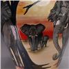 Image 3 : Moorcroft Pottery Timbavati Prestige Vase by Kerry Goodwin, Signed