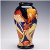 Image 2 : Moorcroft Pottery by Kerry Goodwin Vase, Parasol Dance