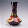 Image 2 : Moorcroft Pottery by Rachel Bishop Vase, Pomegranate Reborn