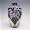 Image 1 : Moorcroft Pottery Trial Floral Vase