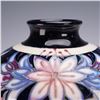 Image 5 : Moorcroft Pottery Trial Floral Vase