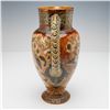 Image 2 : Martin Brothers Stoneware Floral Pitcher