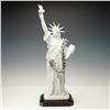 Image 1 : Lladro Porcelain Sculpture with Base, Statue of Liberty 1007563
