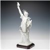 Image 3 : Lladro Porcelain Sculpture with Base, Statue of Liberty 1007563