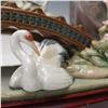 Image 4 : Lladro Porcelain Figurine, Springtime in Japan 01001445 + Base