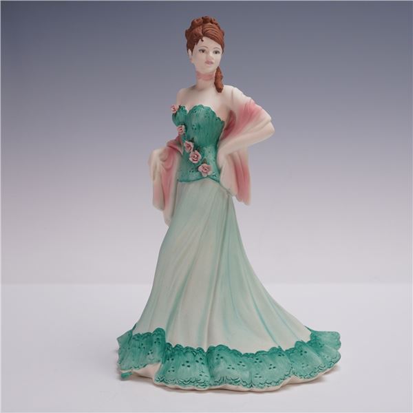 Coalport Age of Elegance Figurine, Richmond Park