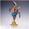 Image 3 : Rosenthal Porcelain by Constantin Holzer-Defanti Figurine, Korean Dancer