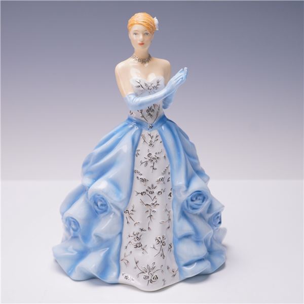 Royal Doulton Figurine Catherine HN5586 Figure of the Year