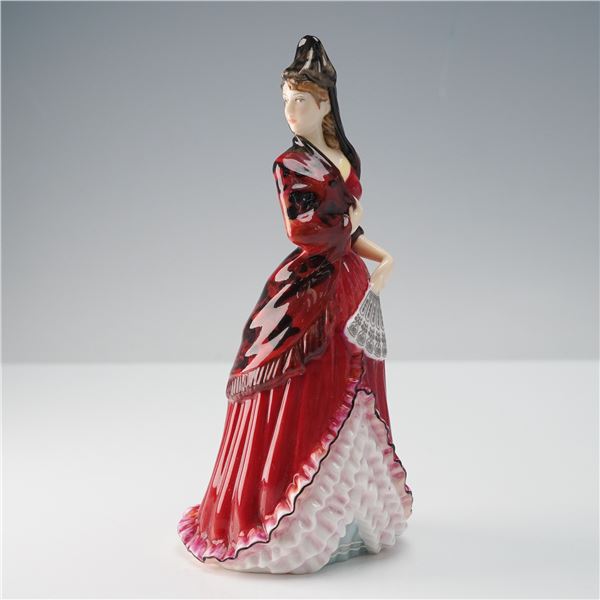 Royal Doulton Figurine Mantilla HN5653 Limited Edition