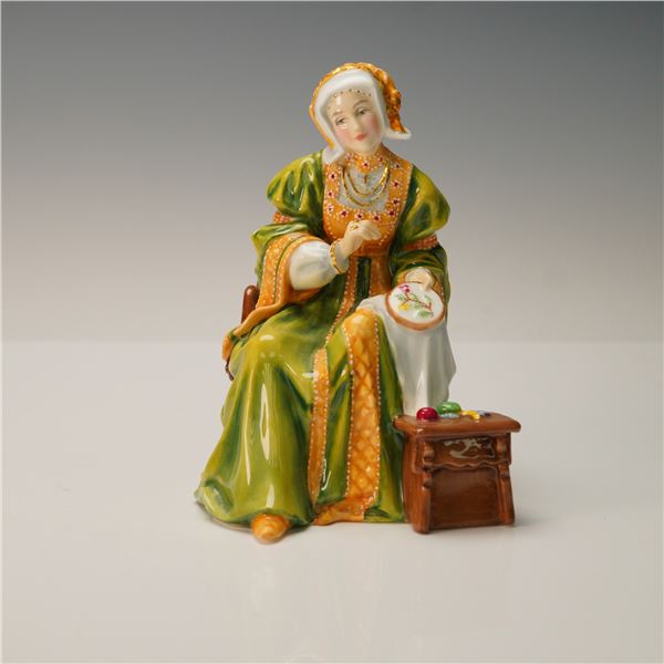 Royal Doulton Figurine, Anne of Cleves HN3356