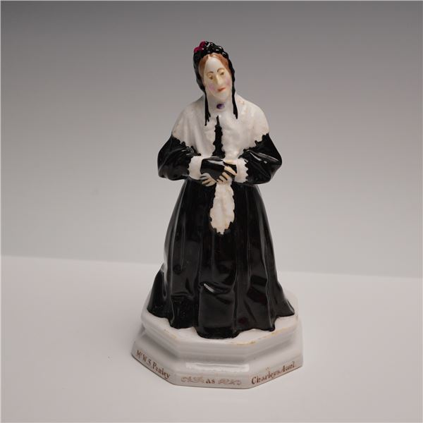 Royal Doulton Figurine, Charley's Aunt HN35