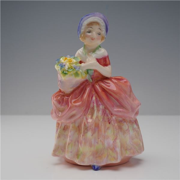 Royal Doulton Figurine, Cissie HN1809