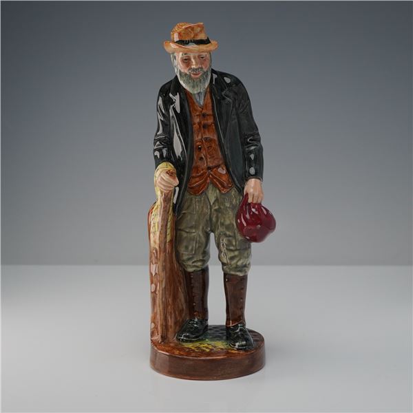 Royal Doulton Figurine, The Gaffer HN2053