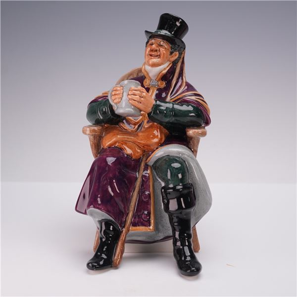 Royal Doulton Figurine, The Coachman HN2282