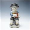 Image 1 : English Pearlware Toby Jug