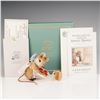 Image 6 : R John Wright for Beatrix Potter, Appley Dapply with Box & COA