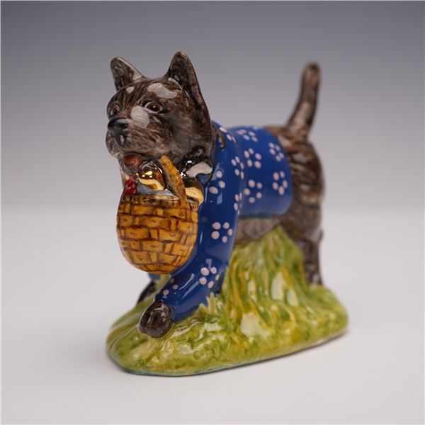 Royal Doulton Beatrix Potter Prototype Figurine, John Joiner