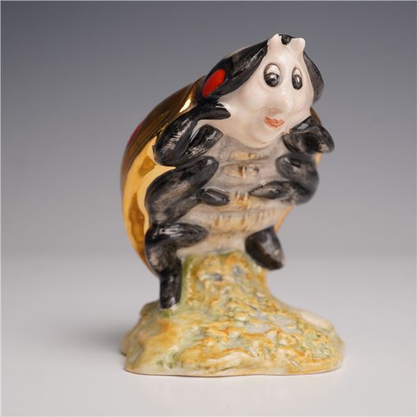 Royal Doulton Beatrix Potter Prototype Figurine, Mother Ladybird