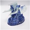 Image 2 : Royal Doulton Prototype Trial Flambe Figurine, Going Home - Flying Geese