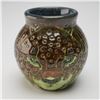 Image 1 : Dennis Chinaworks Pottery by Sally Tuffin Mini Ocelot Vase
