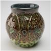 Image 2 : Dennis Chinaworks Pottery by Sally Tuffin Mini Ocelot Vase