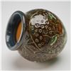 Image 3 : Dennis Chinaworks Pottery by Sally Tuffin Mini Ocelot Vase