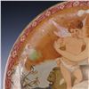 Image 4 : Minton Faience Classical Scene Wall Charger