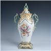 Image 1 : Royal Doulton C.B. Brough Porcelain Floral Vase