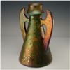 Image 2 : Clement Massier Iridescent Design Vase